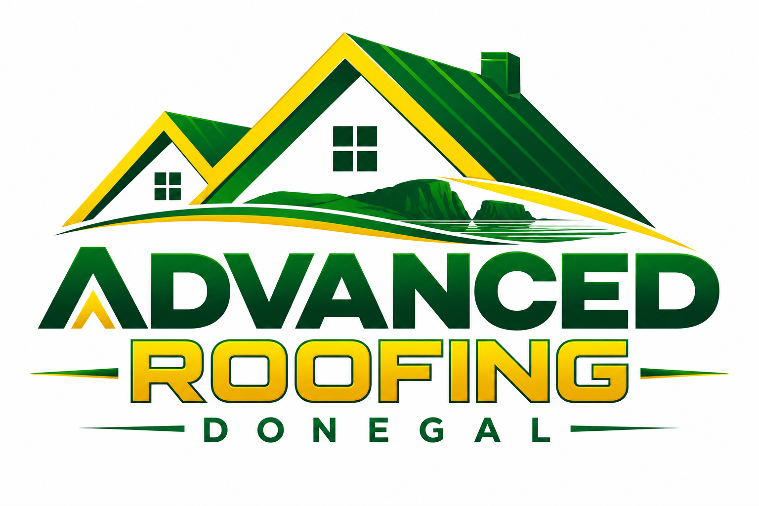 Advanced Roofing Donegal logo